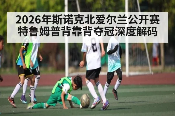 2026年斯诺克北爱尔兰公开赛特鲁姆普背靠背夺冠深度解码 | kaiyun
